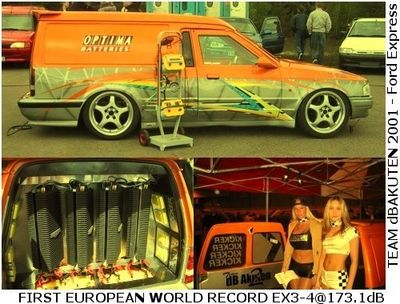Ford Express