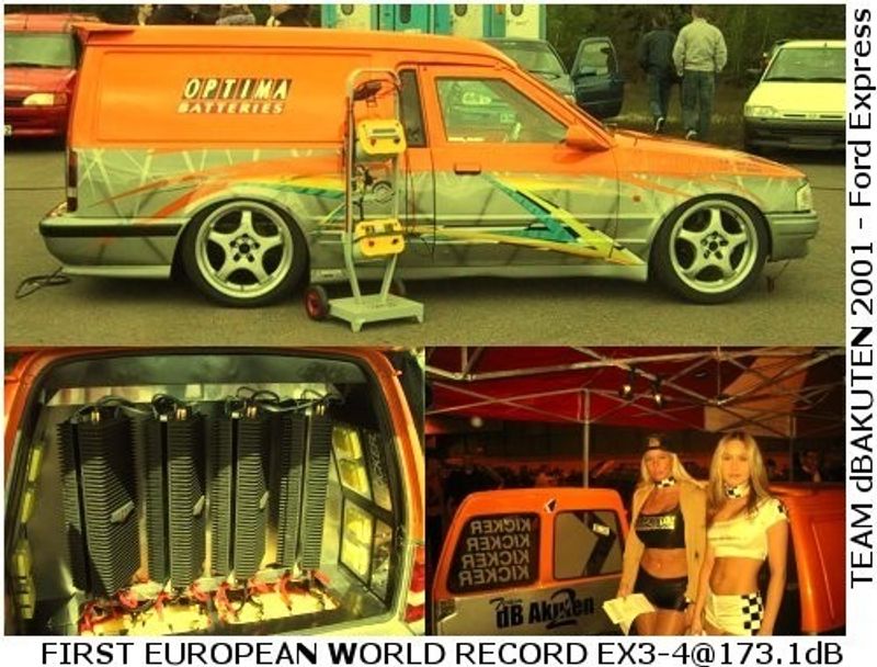 Ford Express