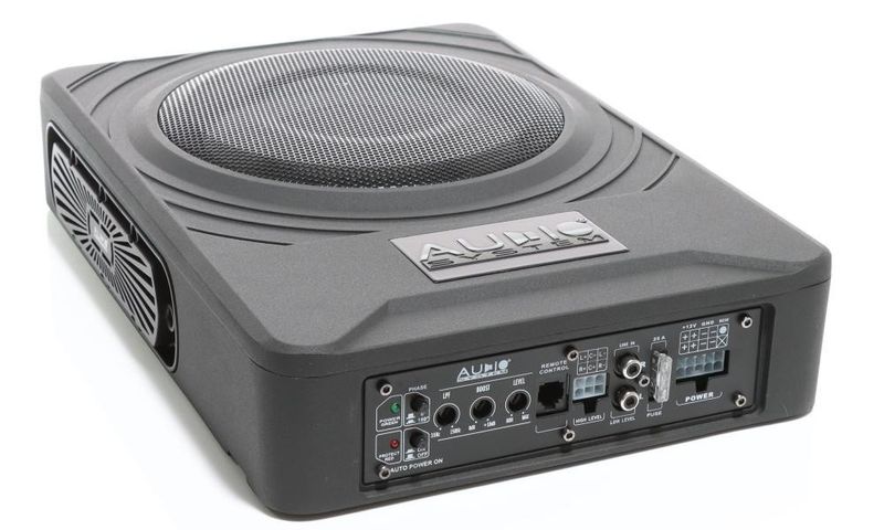 Audio System US08 ACTIVE 12V EVO