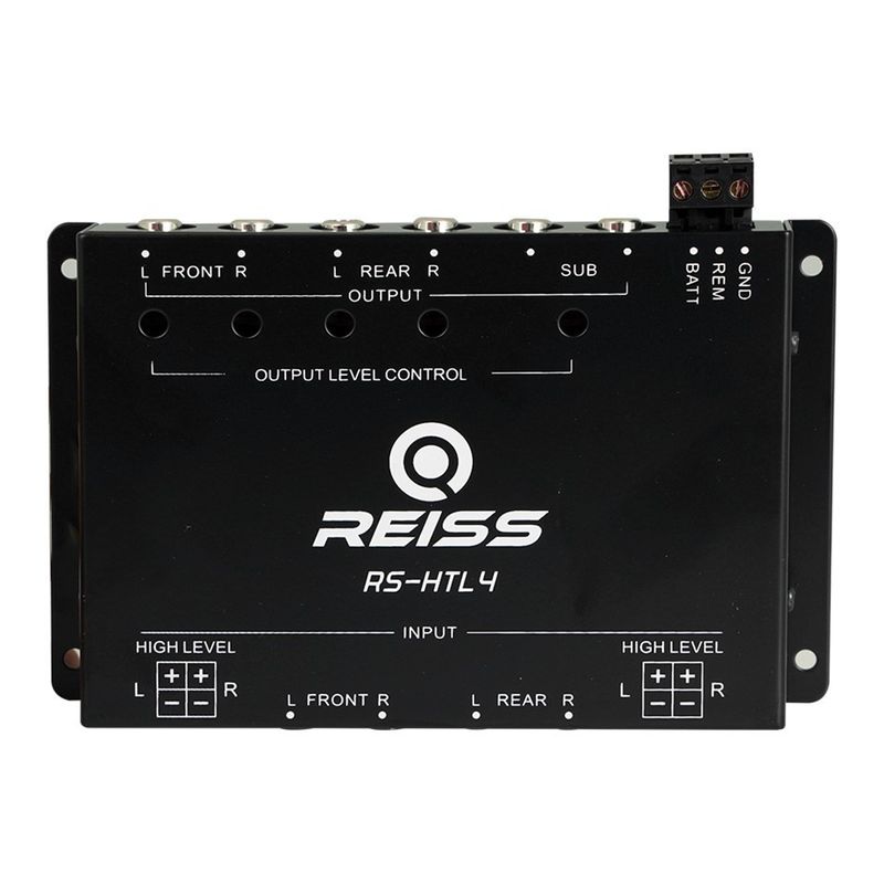 Reiss RS-HTL4