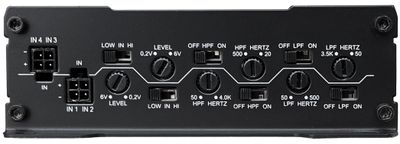 Audio System X-100.4 MD