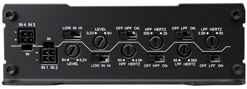 Audio System X-100.4 MD