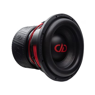 DD Audio 812f
