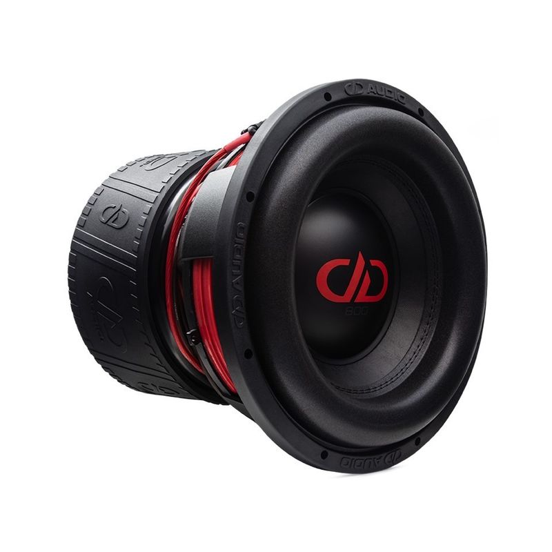 DD Audio 812f