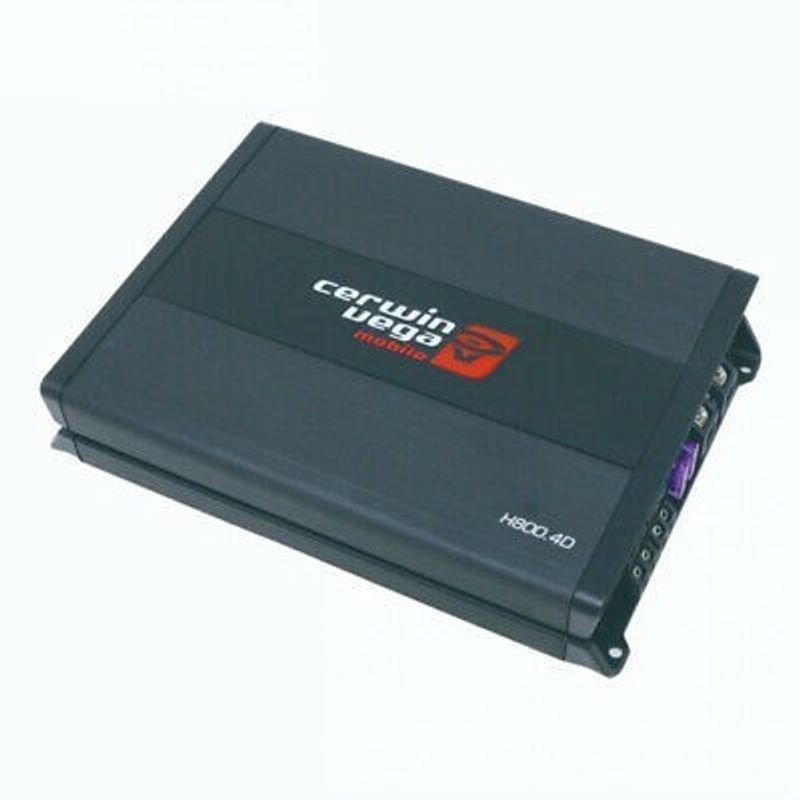 Cerwin-Vega HED H800.4D