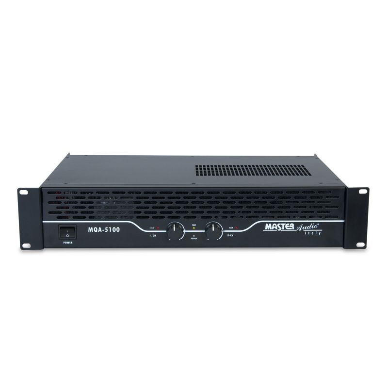 Master Audio MQA5100