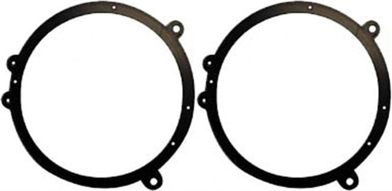 Högtalaradapter 6.5" 20.624/K