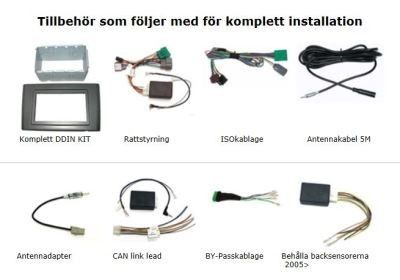 VOLVO XC90 KIT