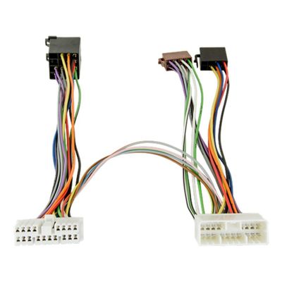 MATCH PP-AC 17 Match slutsteg adapterkabel till Daewoo, Sang Yong
