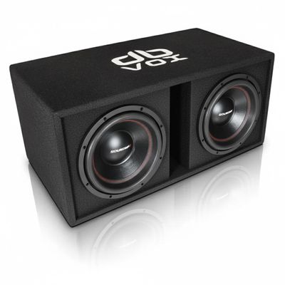 2x12" Soundmax SX-FX12.D4 dBVox låda