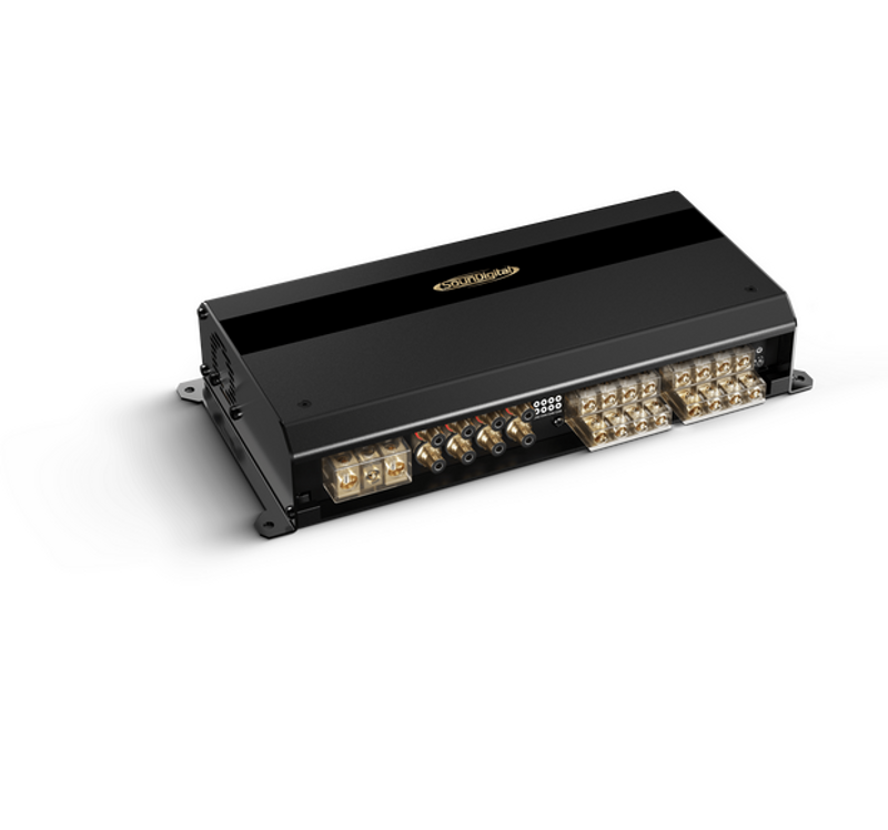 SounDigital 2000.8 GAN