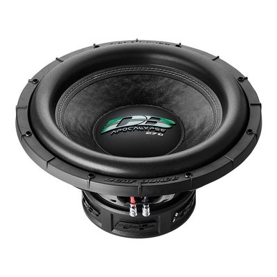 Apocalypse DB-SA275D2 2x15" LOUD AS HELL låda
