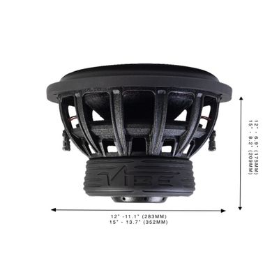 Vibe BD15D2-V4