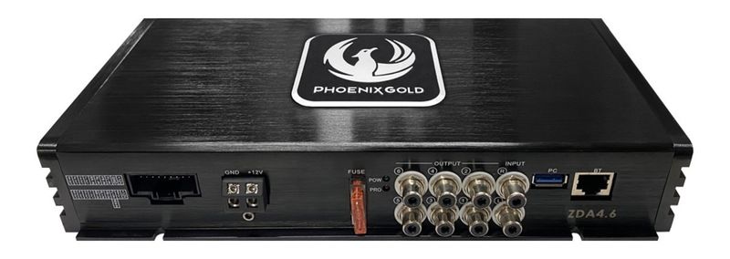 Phonix Gold ZDA4.6