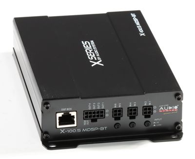 Audio System X-100.5 MDSP-BT 24V