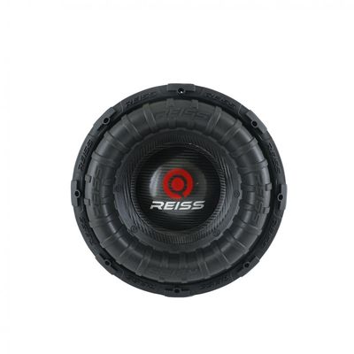 2x12" Reiss RS-VQ12.D1 Loud as hell låda ampkit