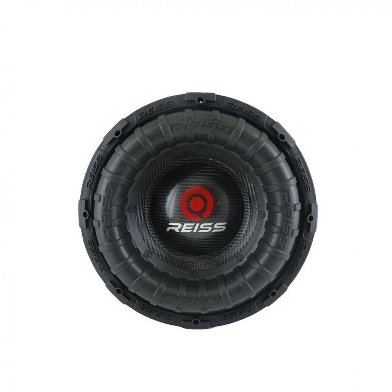 2x12" Reiss RS-VQ12.D1 Loud as hell låda ampkit