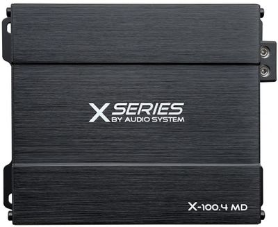 Audio System X-100.4 MD