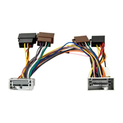 MATCH PP-AC 48 Match slutsteg adapterkabel till HONDA 2008> (24 pin)