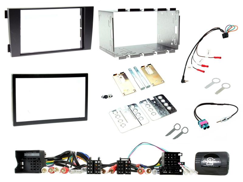 Installationskit Audi A6