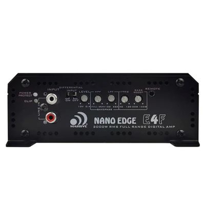 Massive Audio EDGE E4F