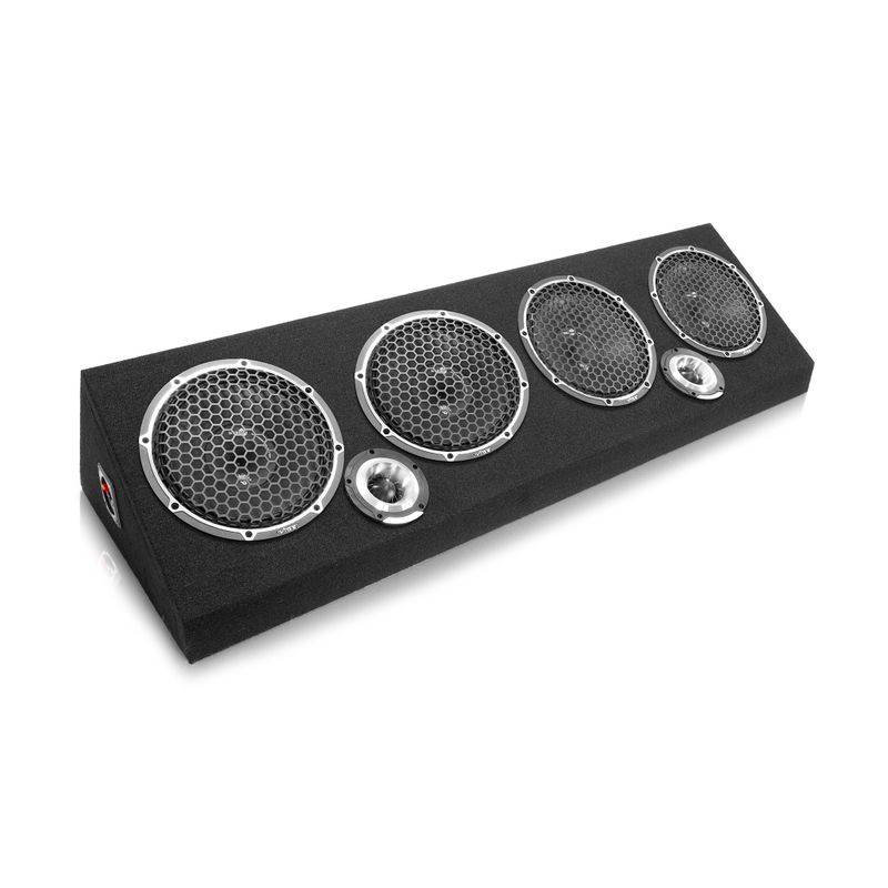 Vibe BDPRO 4x8" LOUD AS HELL planka slope