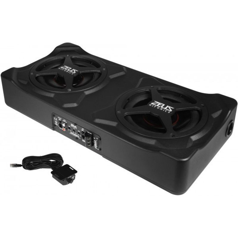 Hifonics ZEUS ZRX220A