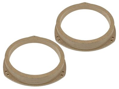 DBVOX MDF  Opel Corsa 165mm