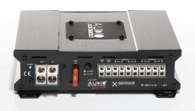 Audio System X-80.4 DSP-BT