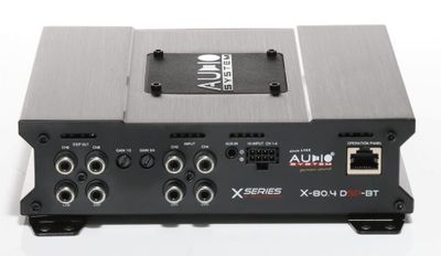 Audio System X-80.4 DSP-BT