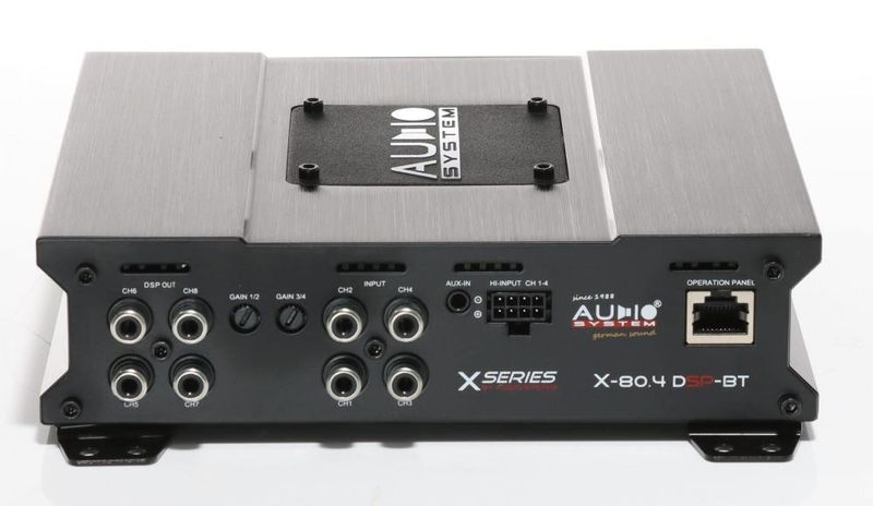 Audio System X-80.4 DSP-BT