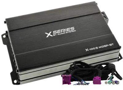 Audio System Truck-DSP paket