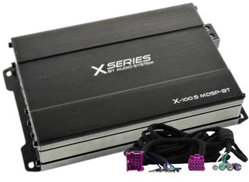 Audio System Truck-DSP paket