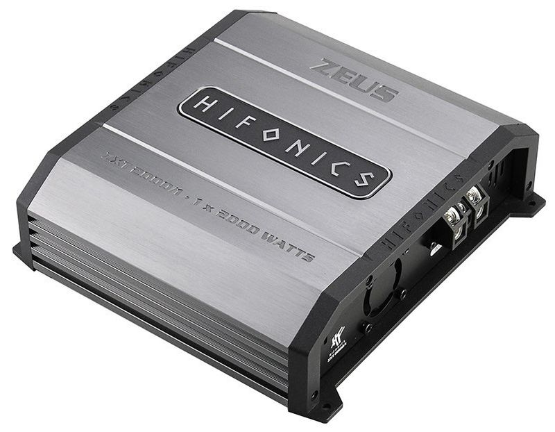 Hifonics ZXT1400/4