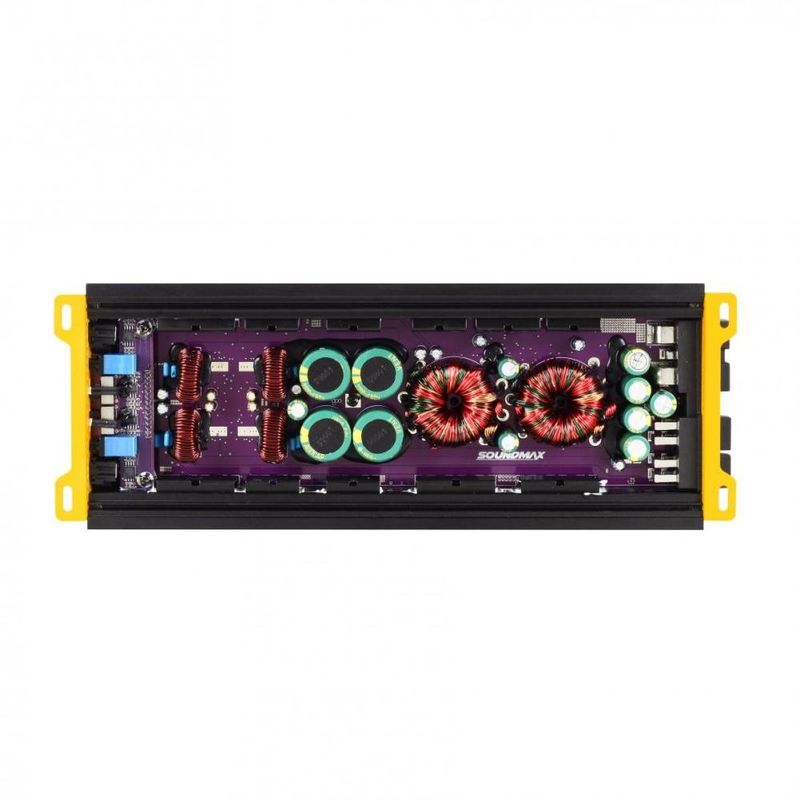 Soundmax SX-LX4350.4D