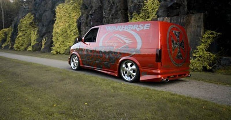 Kicker/dBakuten Cheva Astro