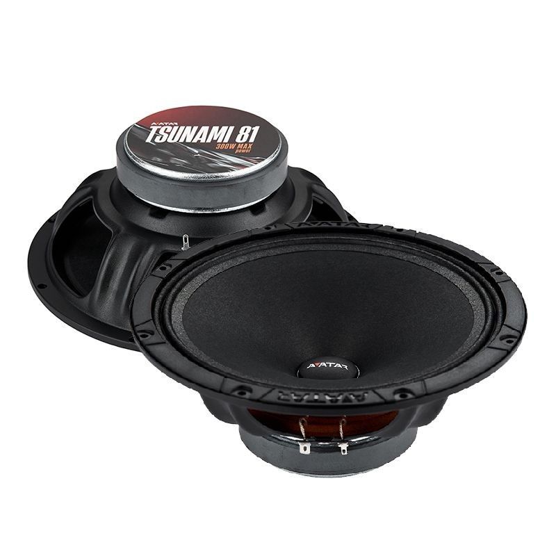 AVATAR Tsunami 81