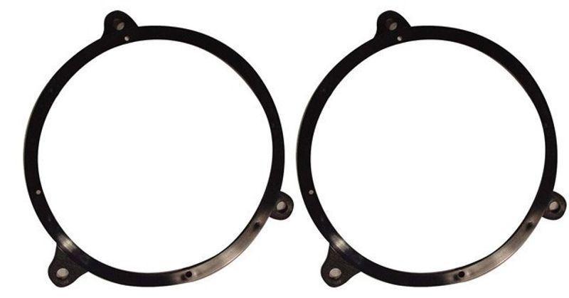 Högtalaradapter 5,25" SAK-2914
