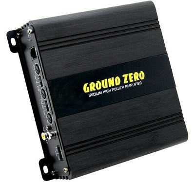 Ground Zero  GZIA 100.2