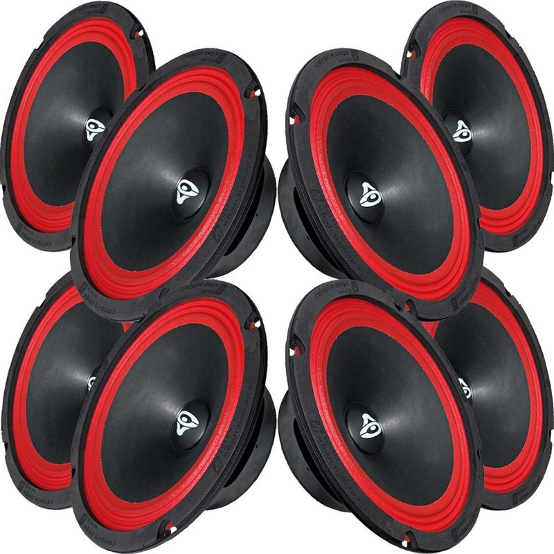 Cerwin Vega CVP8 8-pack