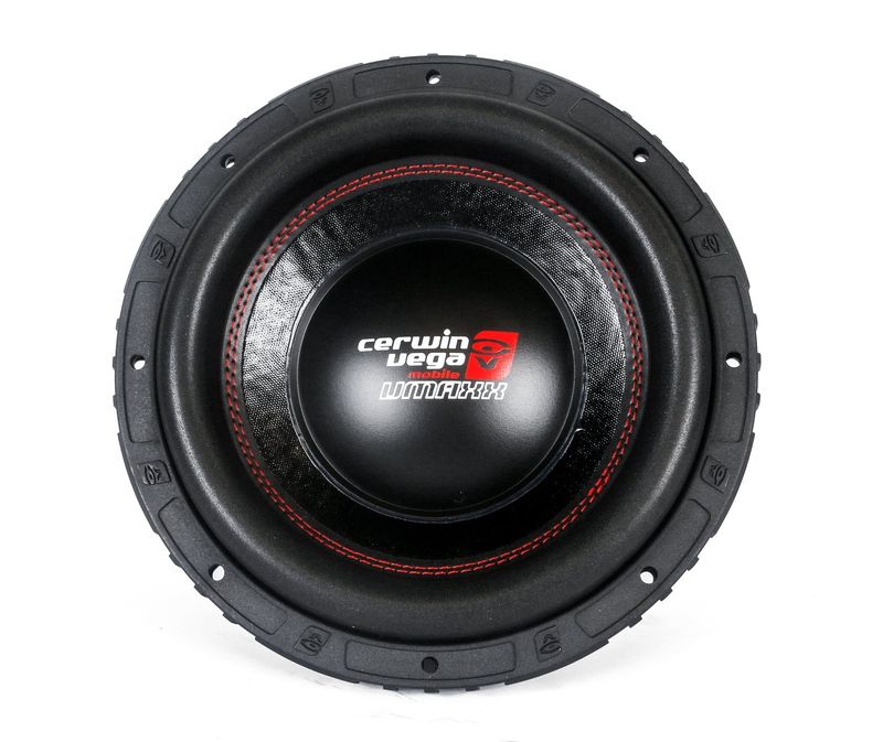 Cerwin Vega VMAXX 8" D4