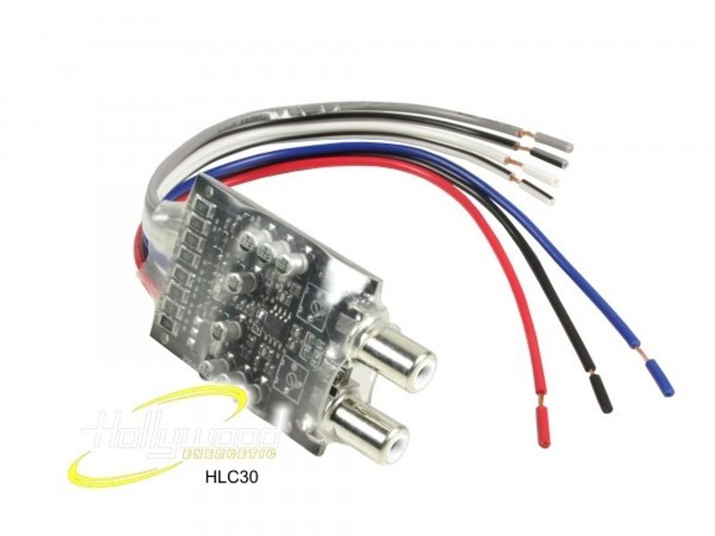 Hollywood HLC 30