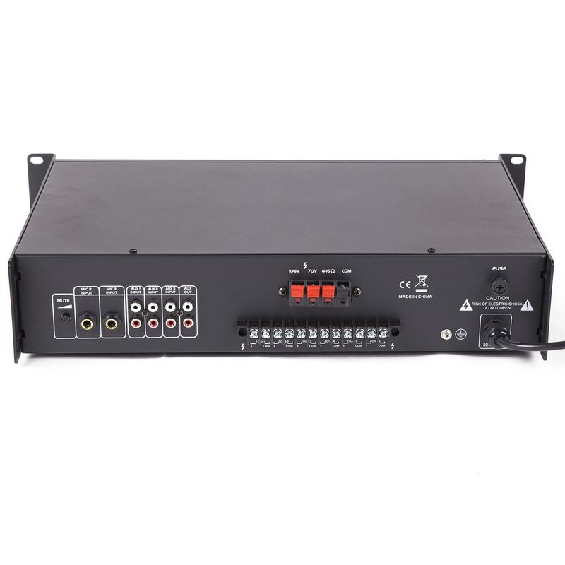 Master Audio MV1100CA BT