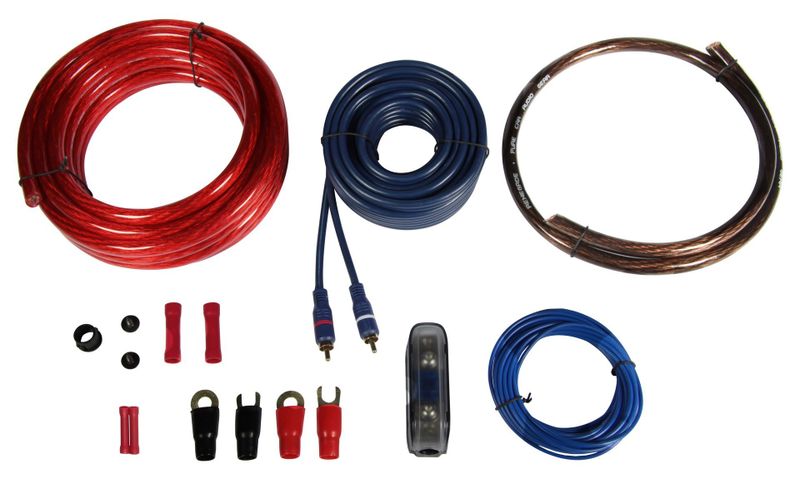 Renegade 20mm2 kabelkit