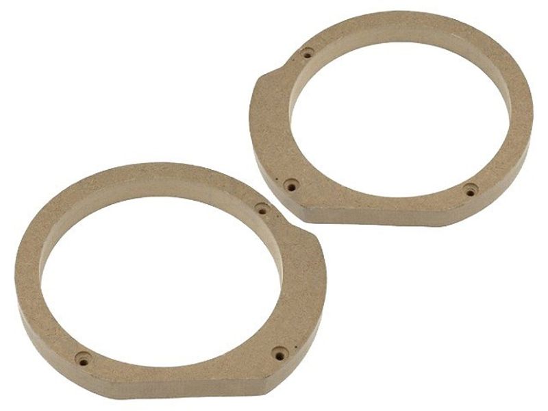 DBVOX MDF  Fiat 165mm