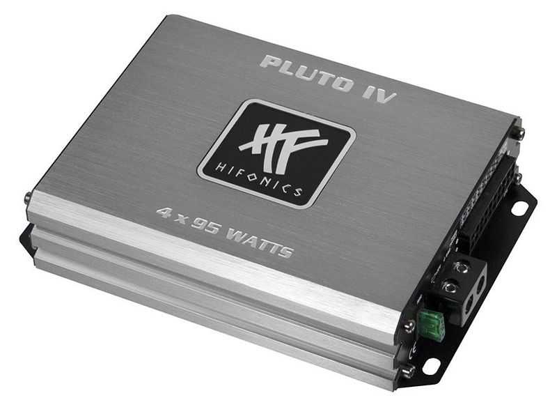 Hifonics PLUTO 4