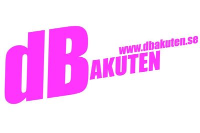 dBAkuten Sticker Big