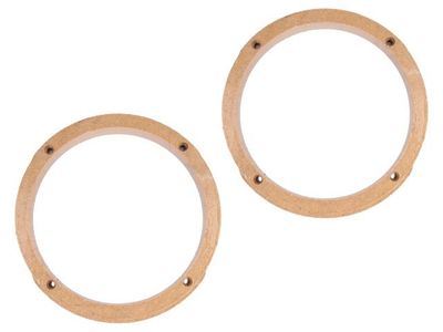 DBVOX MDF 	Peugeot 406 6,5"