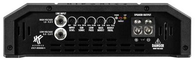 Hifonics ZXT2000/1