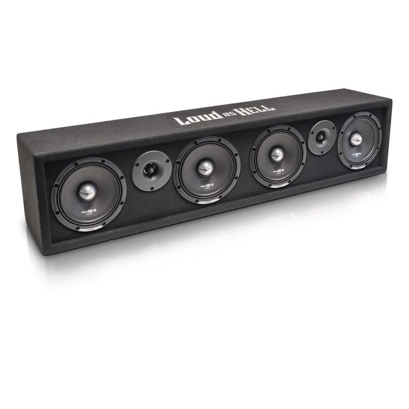 Vibe Black Air PRO6M LOUD AS HELL planka